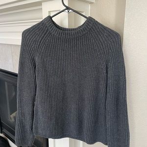 Quince Fisherman Sweater Small